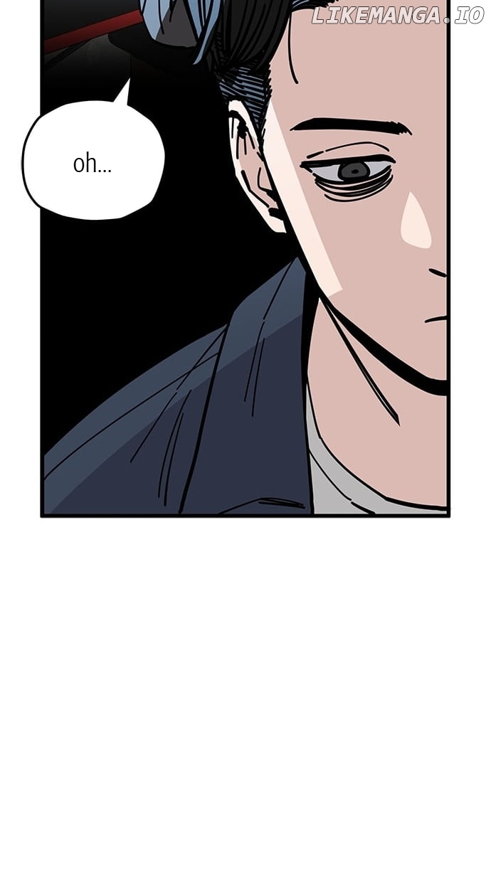 Unemployed Baek-soon Chapter 163 - page 55